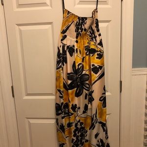 NWT BCBG maxi dress